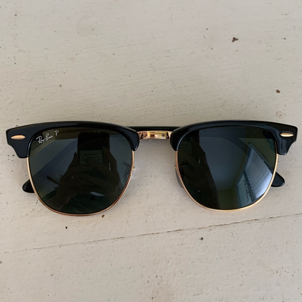 Ray-ban clubmaster classic sunglasses